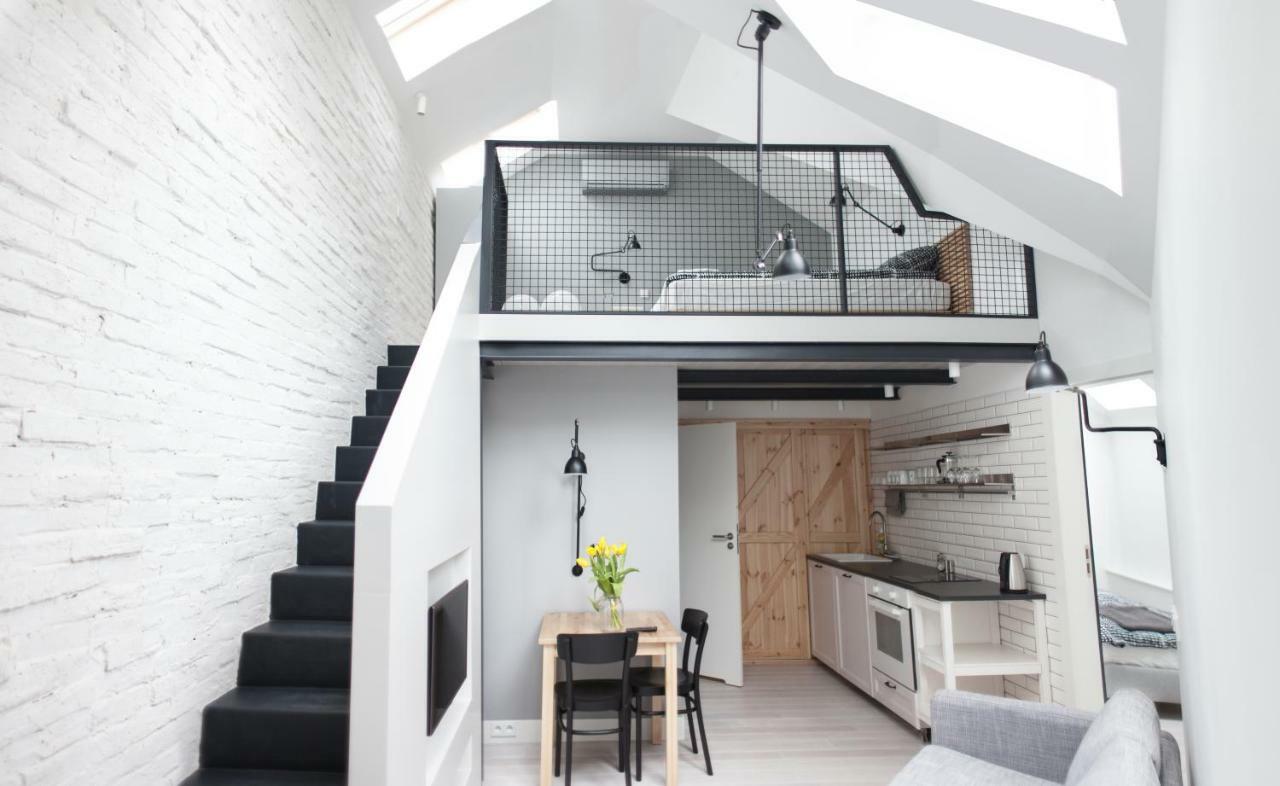 Duplex Apartment