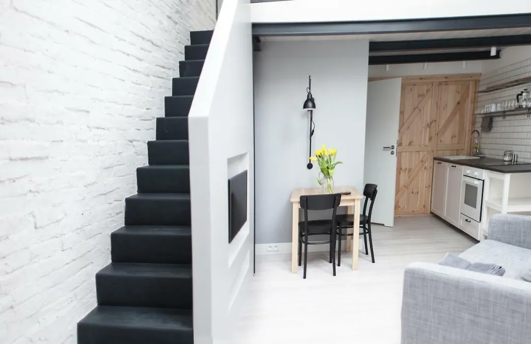 Modern Apartment46 / Kazimierz-1