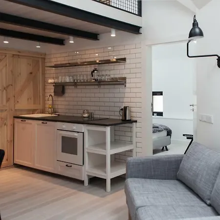 Modern Apartment46 / Kazimierz-3